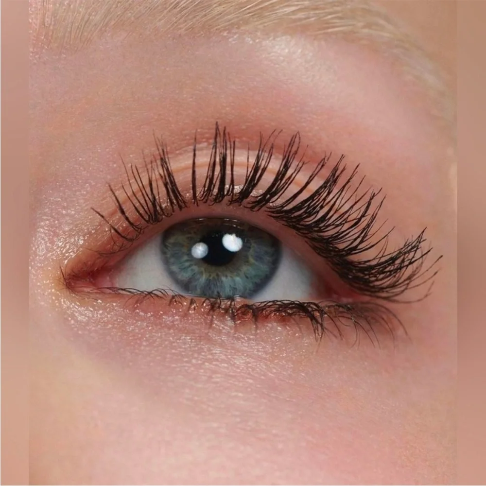 Burberry Ultimate Lift Pure Black Black Mascara NIB